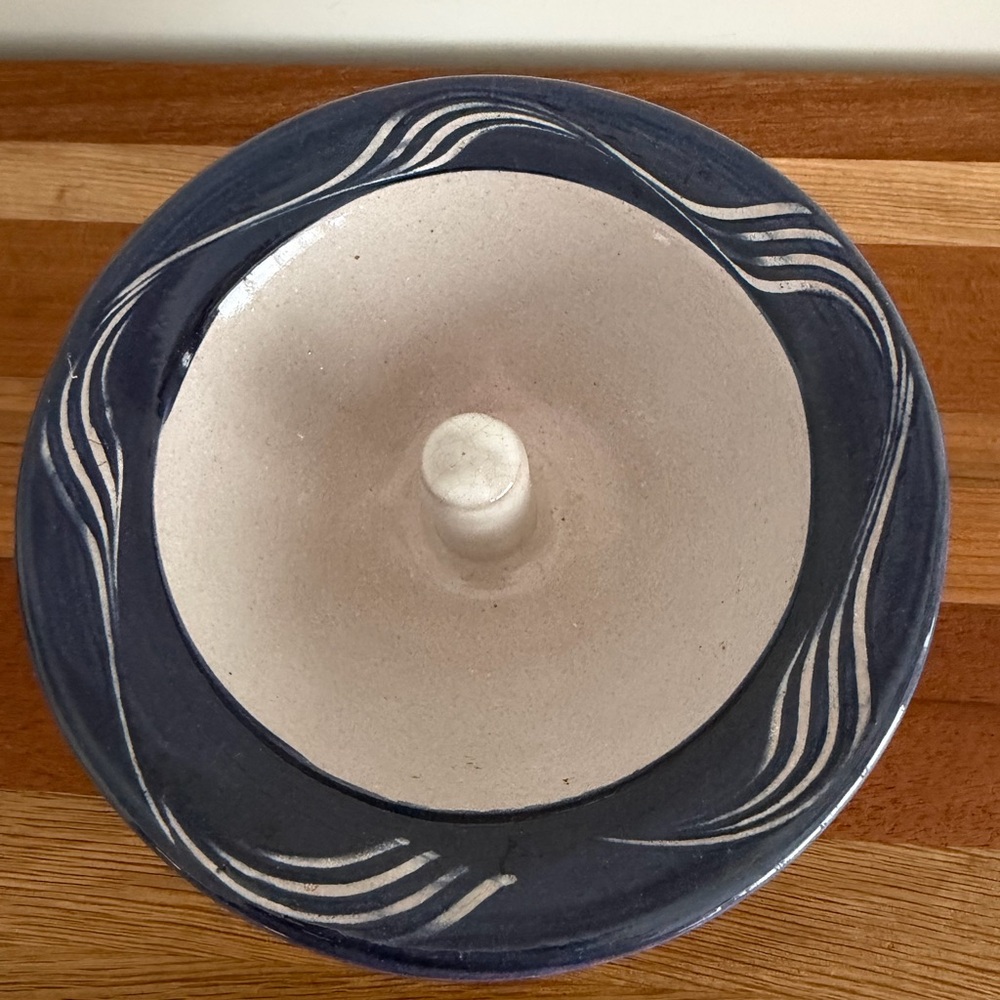 The Original Apple Baker Baking Dish Stoneware